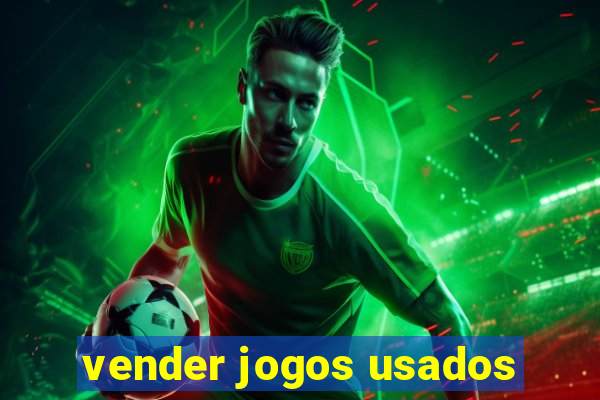 vender jogos usados